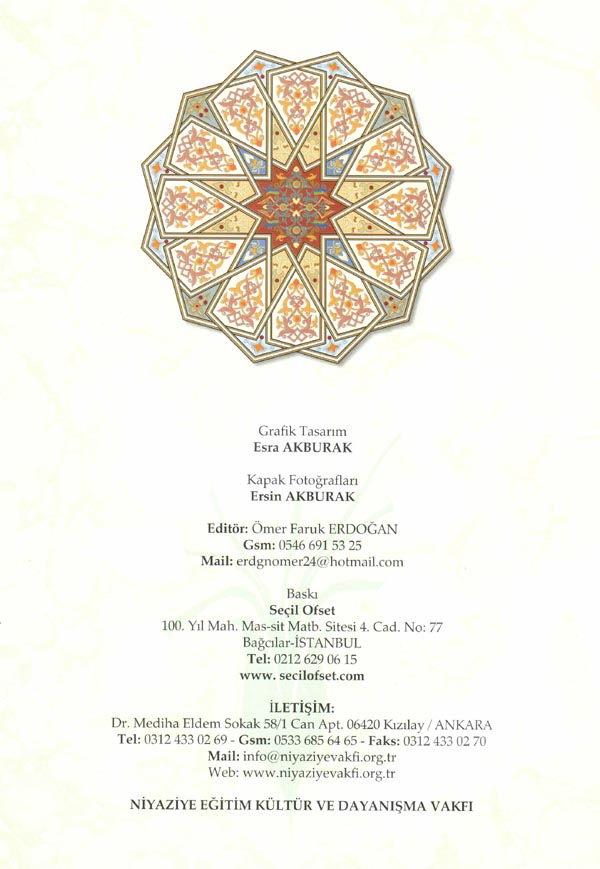 "�nciden Damlalar"�n 2'nci Say�s�